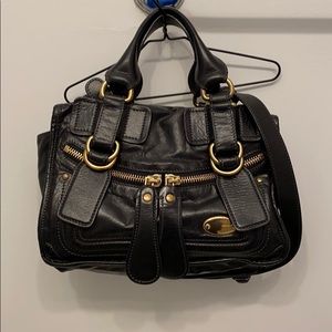 Chloe small bay bag